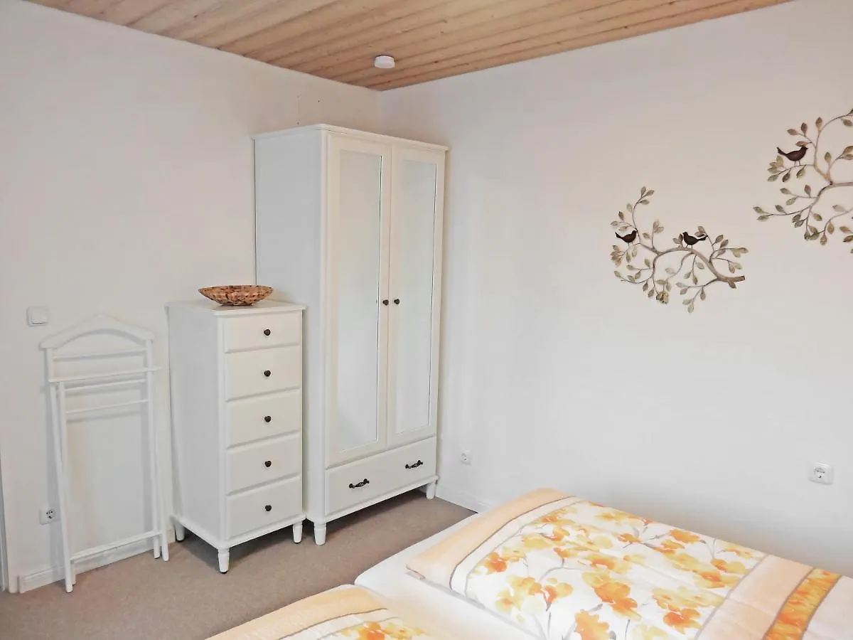 Ferienwohnung Haus Maria Elisabeth Mittenwald Apartment