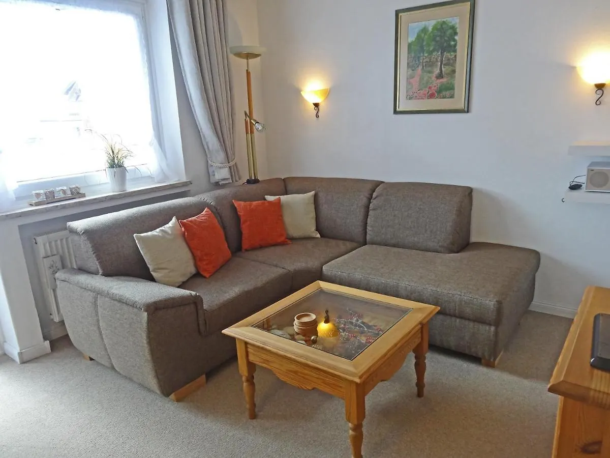 Apartment Ferienwohnung Haus Maria Elisabeth Mittenwald