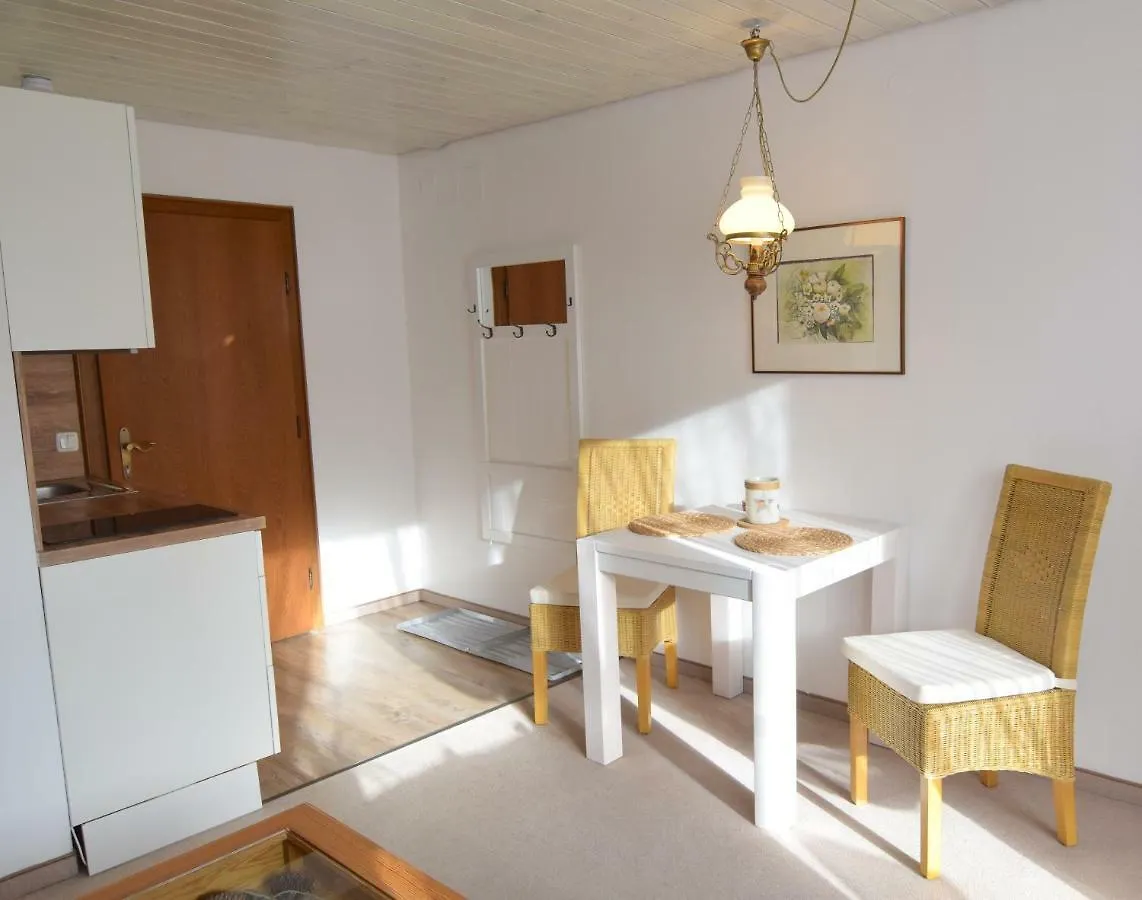 Ferienwohnung Haus Maria Elisabeth Mittenwald