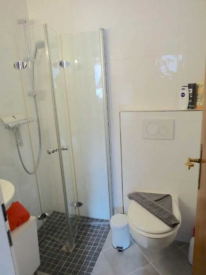 Apartment Ferienwohnung Haus Maria Elisabeth Mittenwald Deutschland
