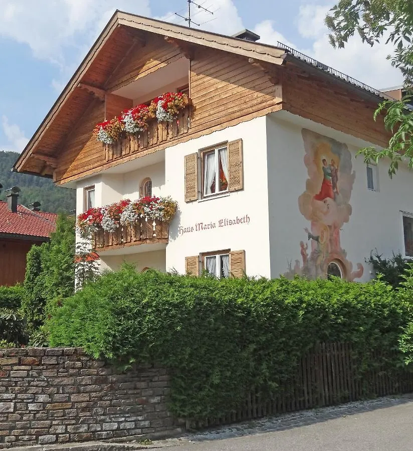 Ferienwohnung Haus Maria Elisabeth Mittenwald